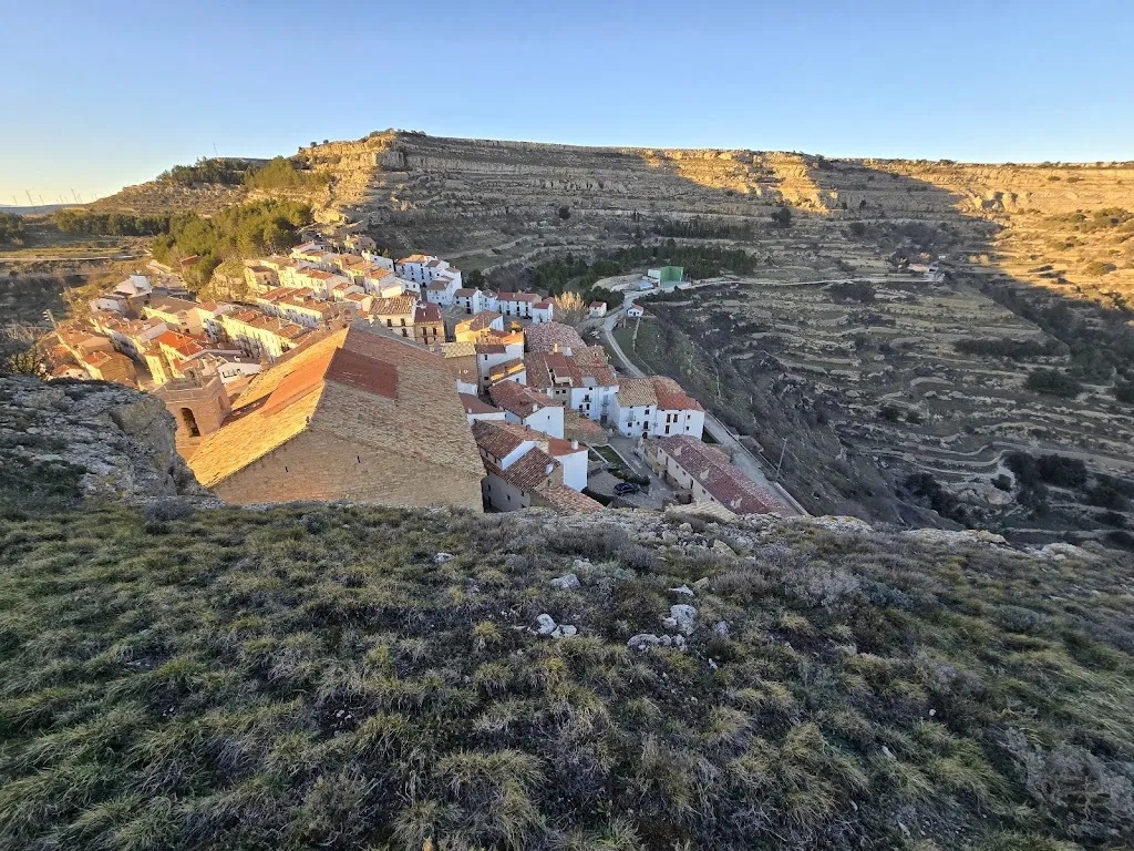 Michal Pašek (Mikky)_Castell d'Ares del Maestrat_Ares del Maestrat_review