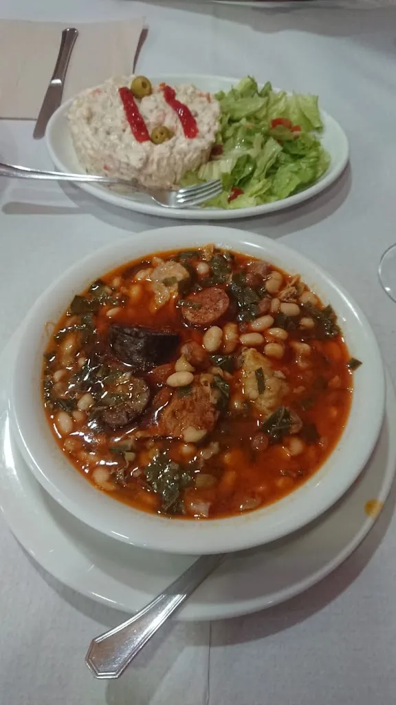 Daphne Maria Fernandez Parkes_Restaurante Mesón La Taberna_Torrelavega_review