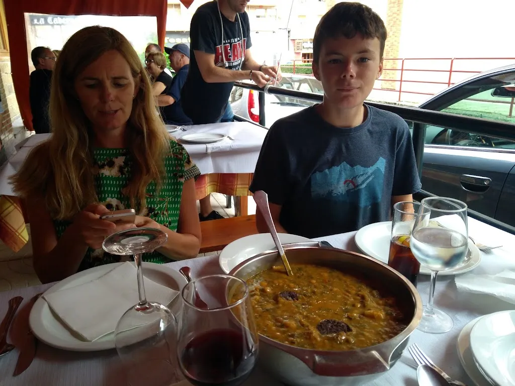 Stephen Dixon_Restaurante Mesón La Taberna_Torrelavega_review