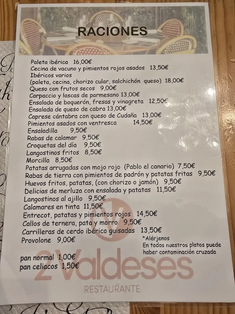 Menu_Restaurante 2 Valdeses_Torrelavega_image_2