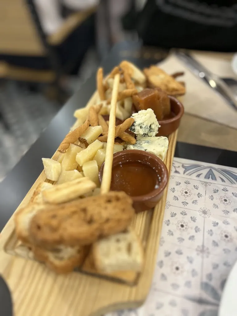 Karla Rodriguez_Restaurante Casa Herrera_Torrelavega_review