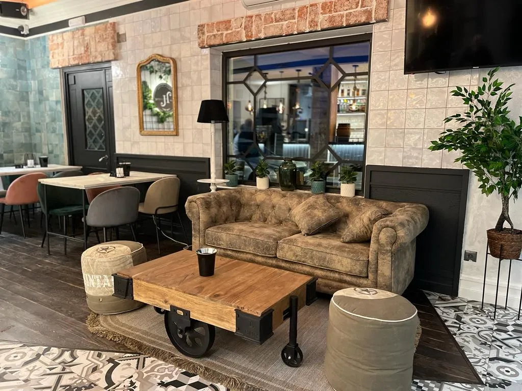 Restaurante Casa Herrera restaurant in Torrelavega