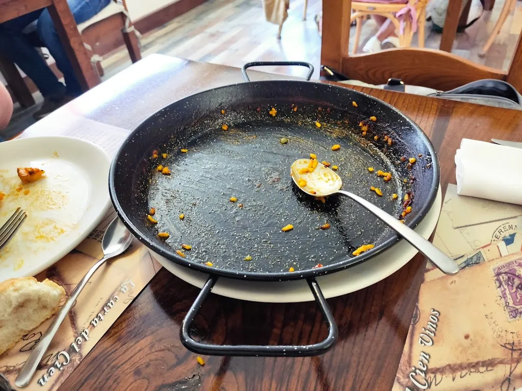 Menu_Restaurante Cienvinos Torrelavega_Torrelavega_image_6