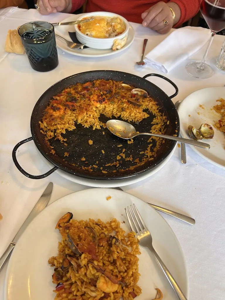 Paula Haro_Restaurante Cienvinos Torrelavega_Torrelavega_review