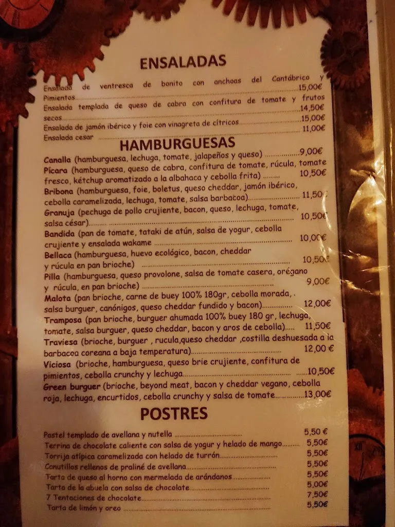 Menu_Mundo Canalla_Torrelavega_image_2