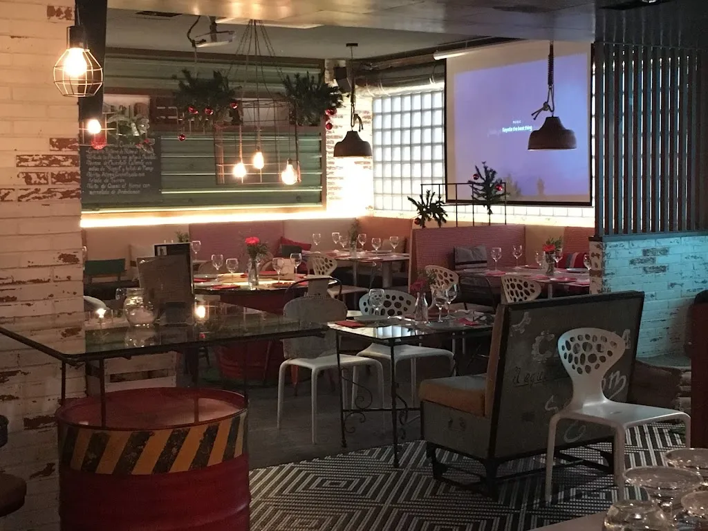 Mundo Canalla ristorante a Torrelavega