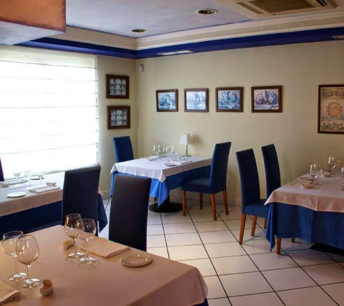 Restaurante El Palacio restaurant in Torrelavega
