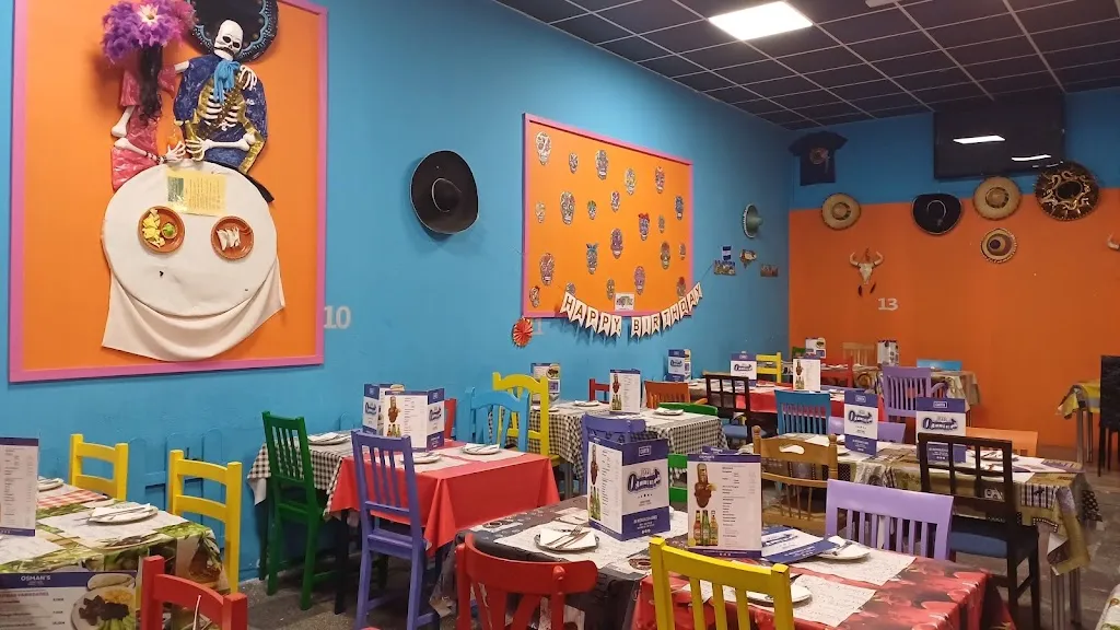 Osman’s restaurant in Torrelavega