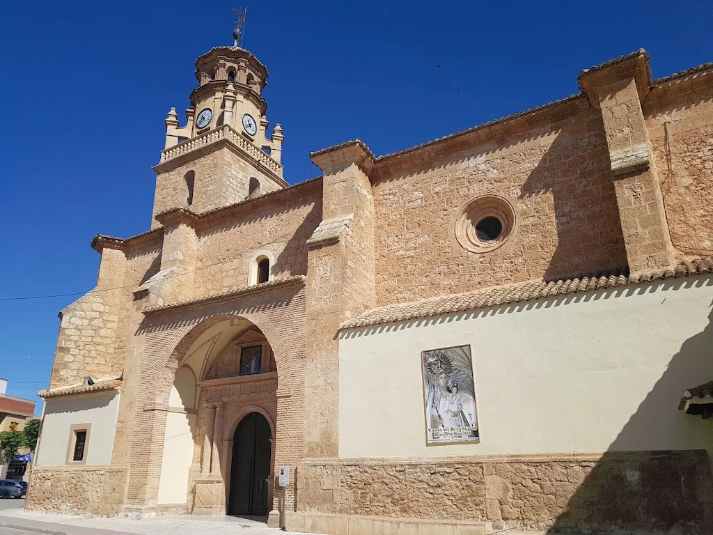 Cafe Bar Pica restaurant in Gineta La