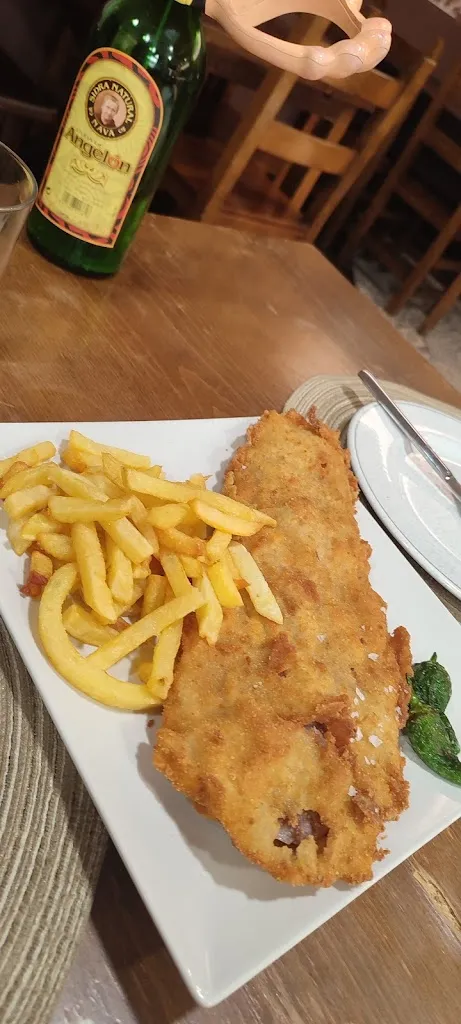 Shannon_Sidreria Cachopo Torrelavega_Torrelavega_review