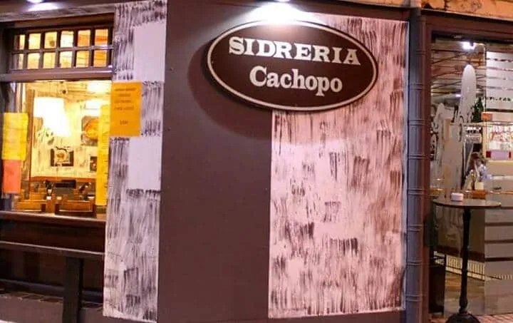 Sidreria Cachopo Torrelavega restaurant in Torrelavega