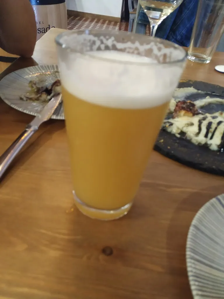 Menu_La Oveja Eléctrica_Torrelavega_image_9