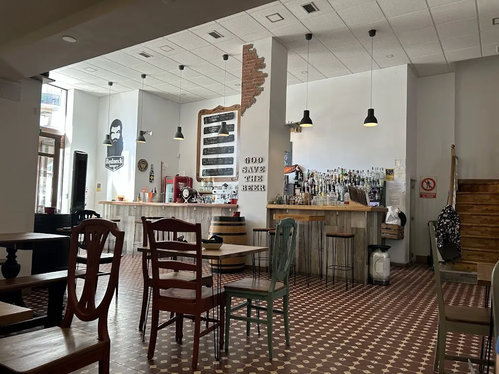 La Oveja Eléctrica ristorante a Torrelavega