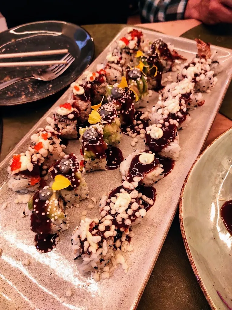 Menu_Malquerida Tasca Nipona_Torrelavega_immagine_5