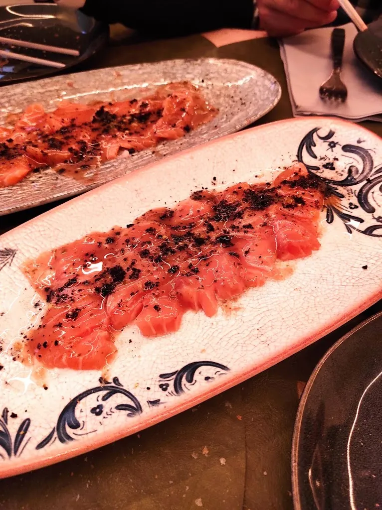 Menu_Malquerida Tasca Nipona_Torrelavega_immagine_8