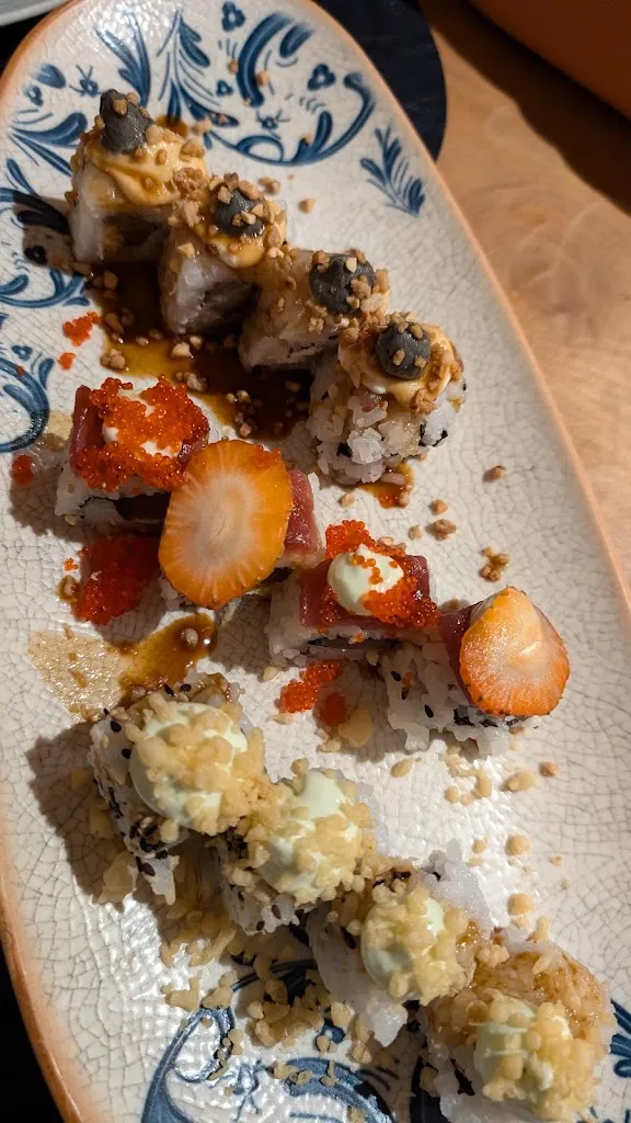 Menu_Malquerida Tasca Nipona_Torrelavega_immagine_9