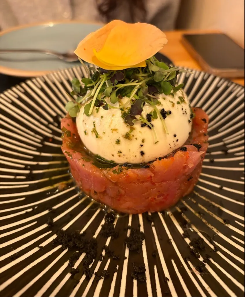 Alba Cobo_Malquerida Tasca Nipona_Torrelavega_recensione