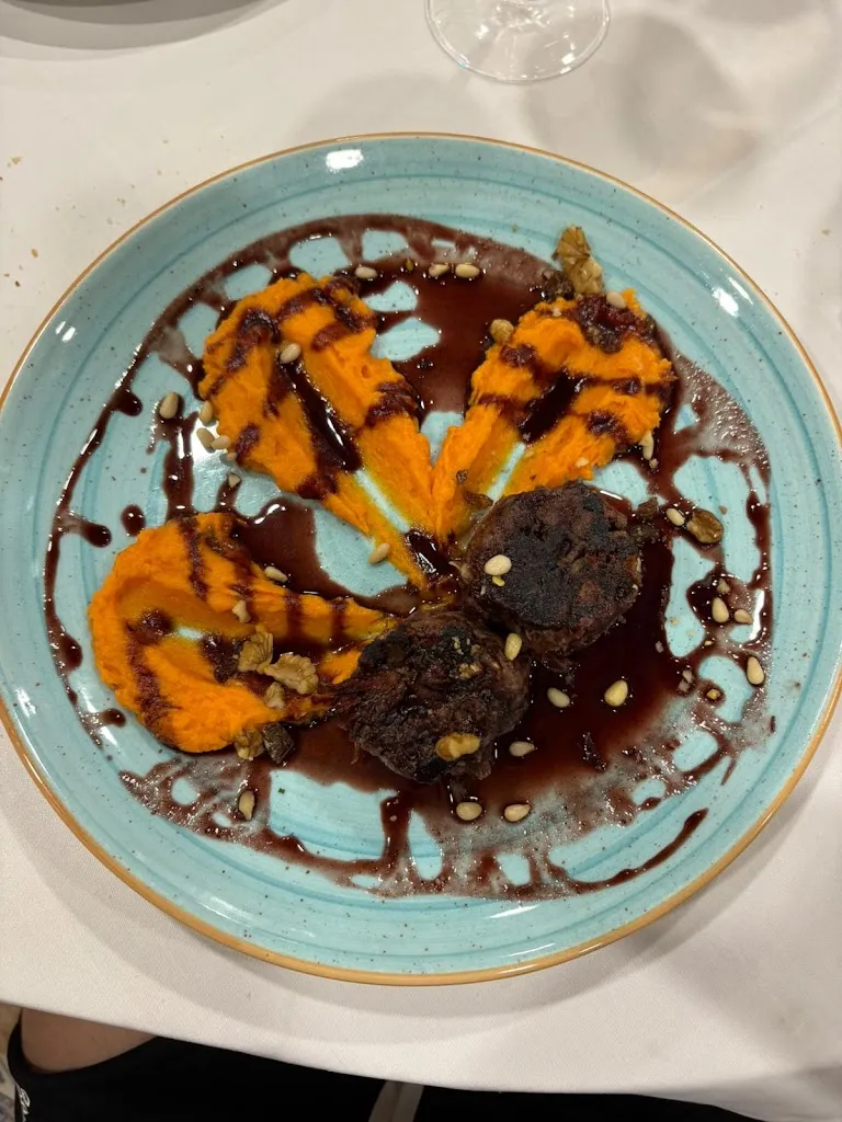 Raquel Fernández Herrero_Restaurante Villa de Santillana_Torrelavega_review