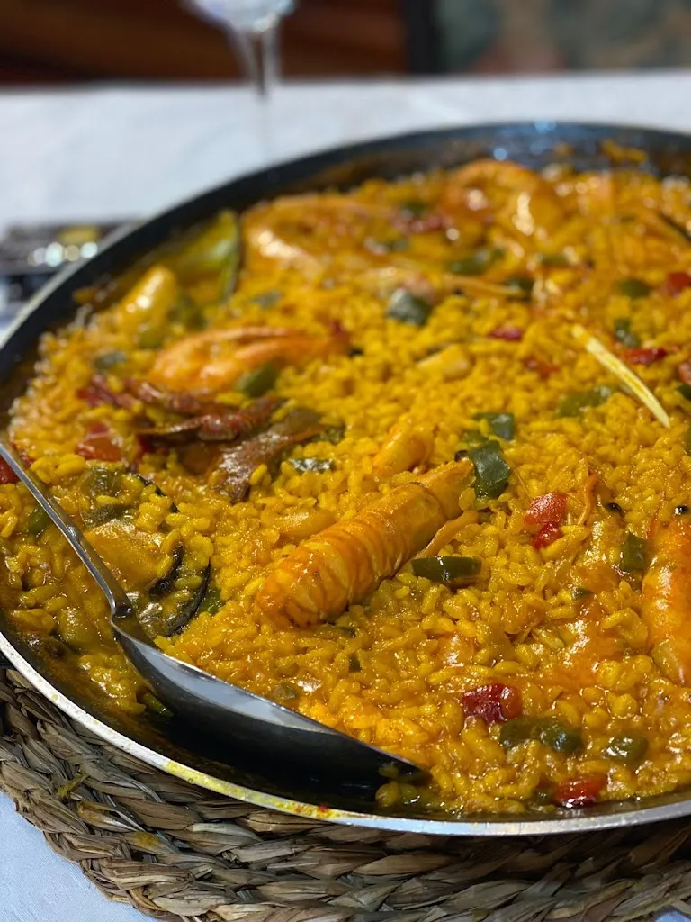 Farida Talal_Restaurante El Rincón de la Coral_Torrelavega_review