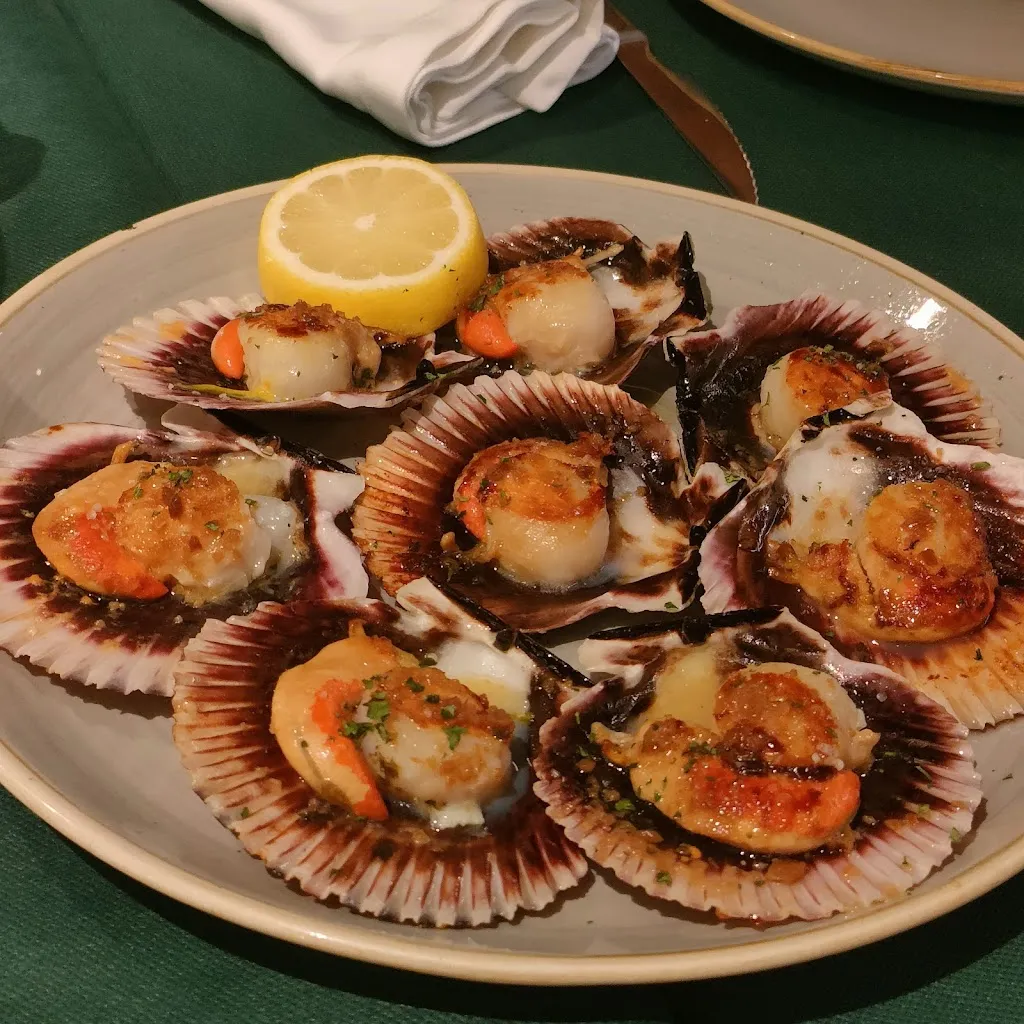 Txomin Allende_Restaurante El Rincón de la Coral_Torrelavega_review