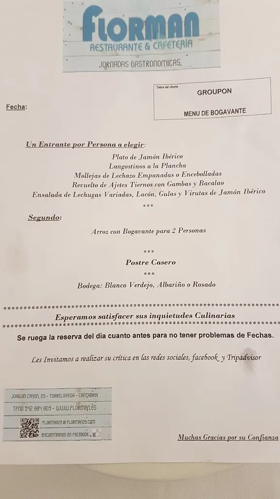 Menu_Restaurante Florman_Torrelavega_image_3