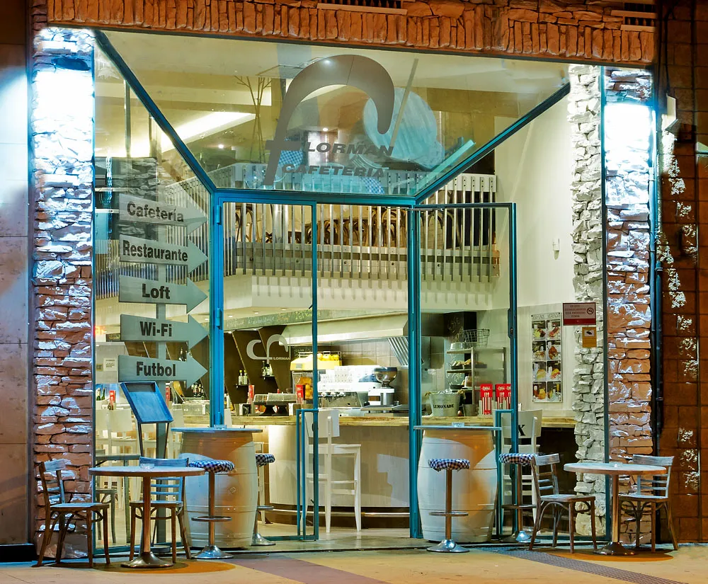 Restaurante Florman restaurant in Torrelavega