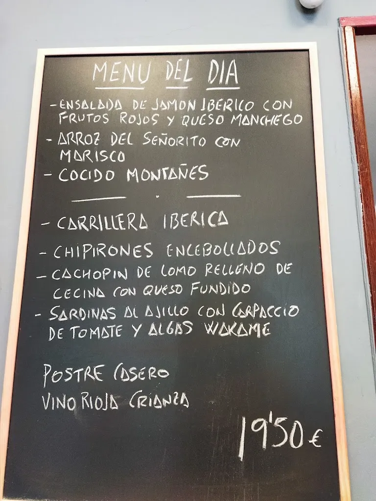Menu_La Colmena_Torrelavega_image_2