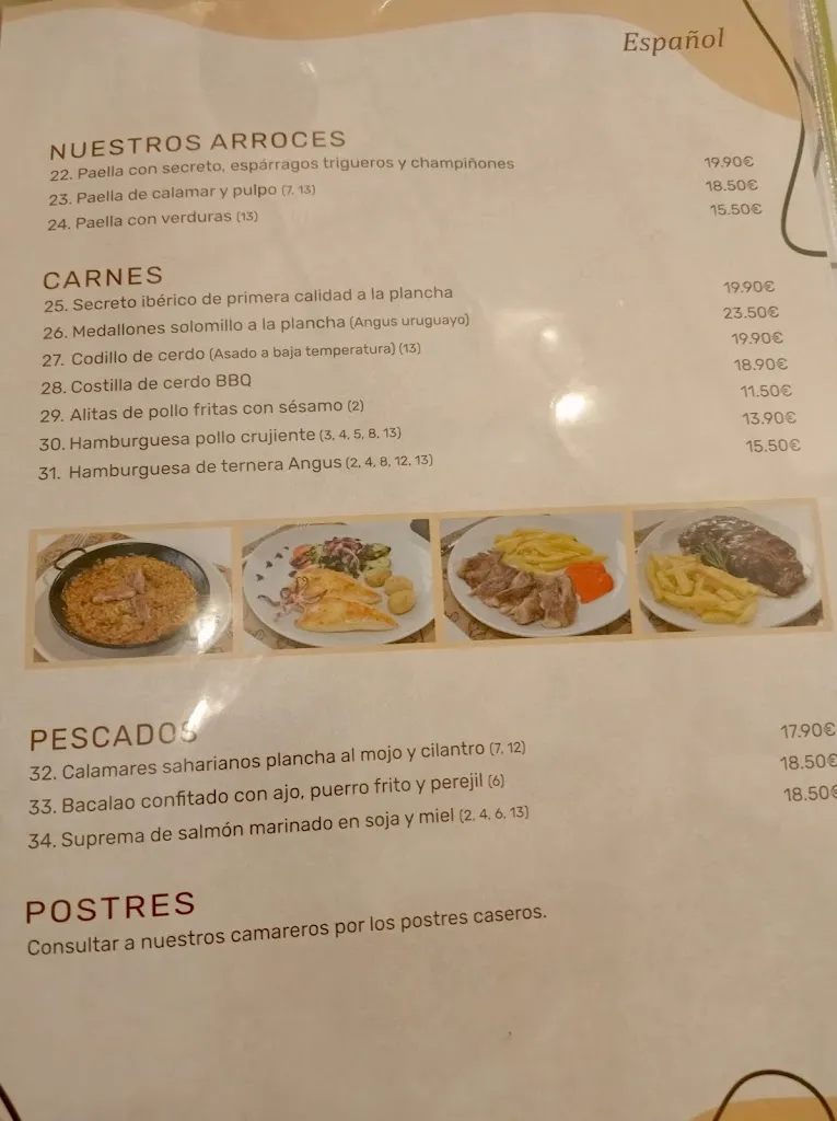 Menu_La Colmena_Torrelavega_image_3