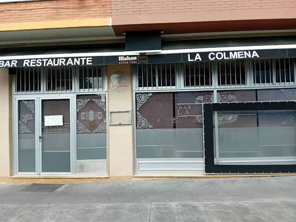 La Colmena restaurant in Torrelavega