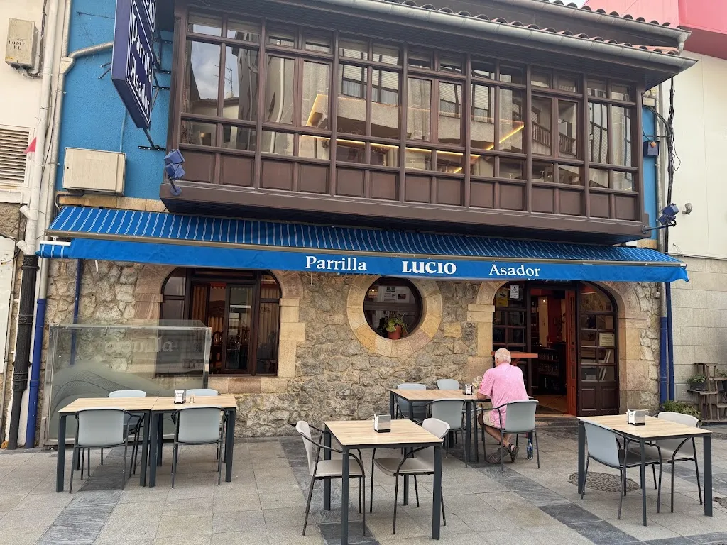 Lucio ristorante a Torrelavega