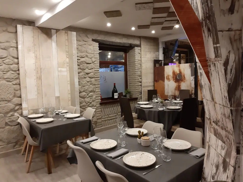 Seija Gort_La casuca del Gorbea_Torrelavega_review