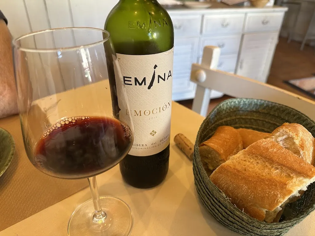 Víctor Espinosa Santiago_La Buhardilla Gastrobar_Torrelavega_review