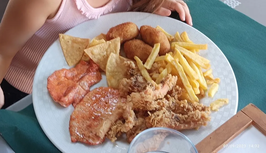 Paco Bono_La Cantina del Prado Santa Ana_Torrelavega_review