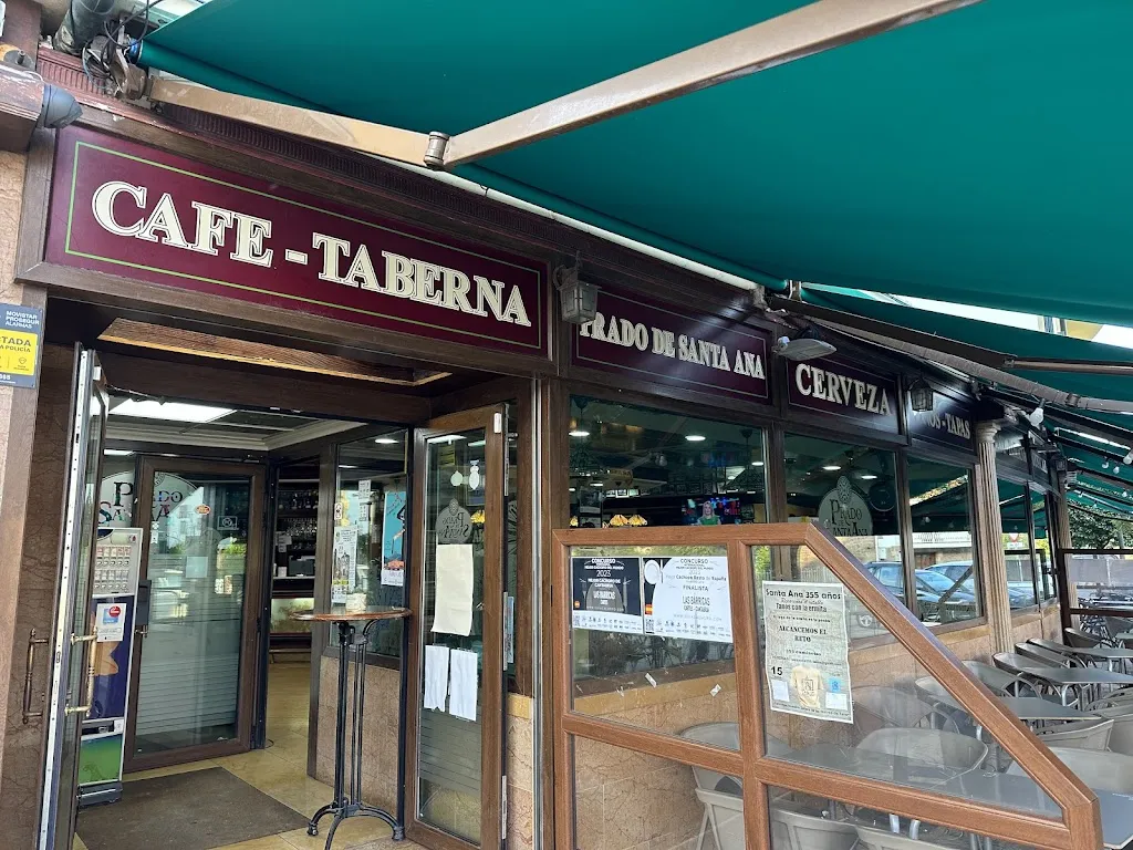 La Cantina del Prado Santa Ana restaurant in Torrelavega