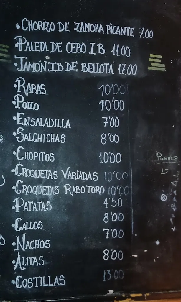 Menu_La Fonda de Clint_Torrelavega_immagine_1