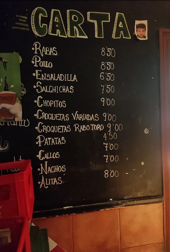 Menu_La Fonda de Clint_Torrelavega_immagine_3