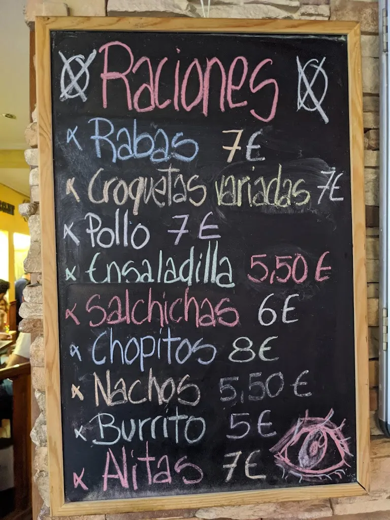 Menu_La Fonda de Clint_Torrelavega_immagine_4