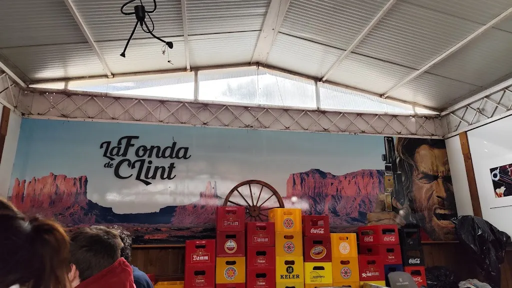 La Fonda de Clint ristorante a Torrelavega