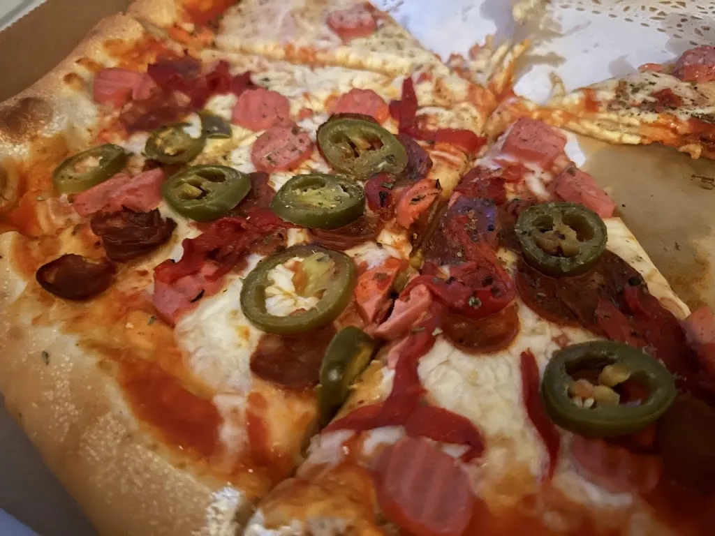 Víctor Espinosa Santiago_Restaurante Pizza Va_Torrelavega_recensione