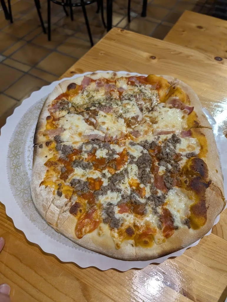 Jonathan Quesada Montmany_Restaurante Pizza Va_Torrelavega_recensione