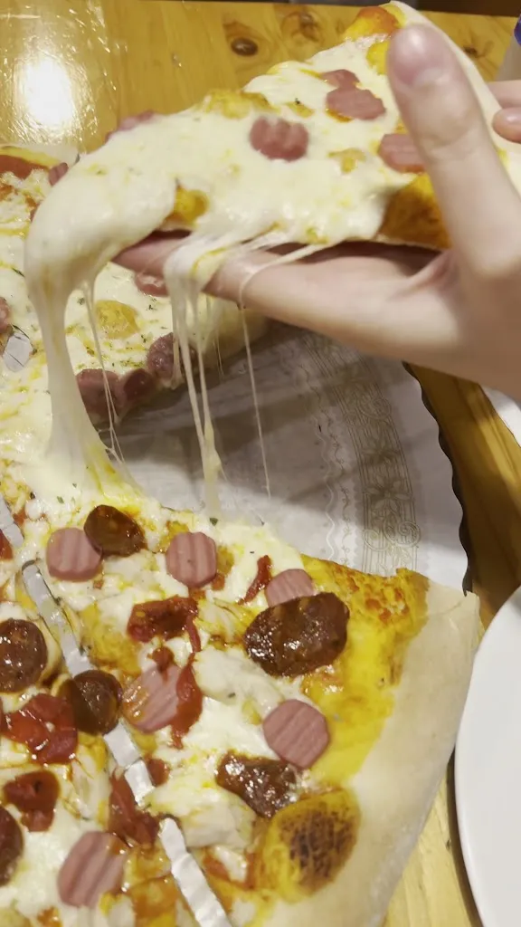 Oier Gamiz Perez_Restaurante Pizza Va_Torrelavega_recensione