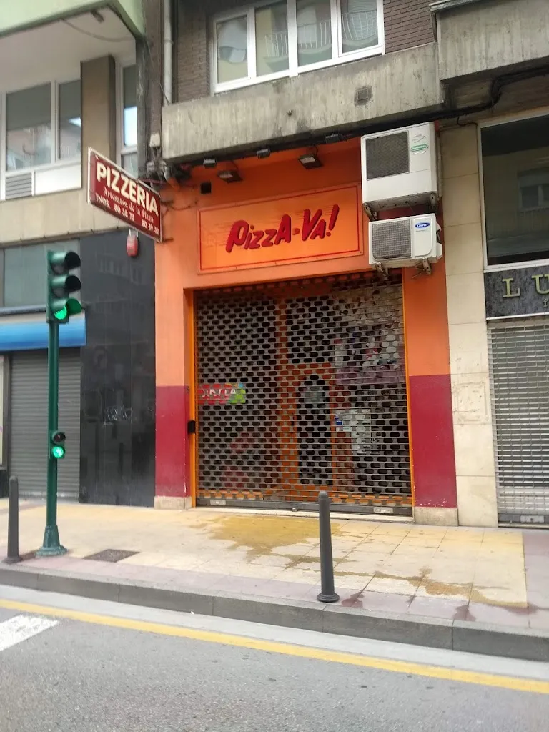 Restaurante Pizza Va restaurant in Torrelavega