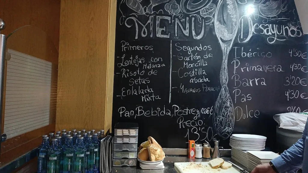 Menu_CASA TEOFILA_Torrelavega_image_1