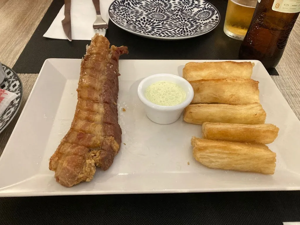 paprisa_La Gustosa Gourmet_Torrelavega_review