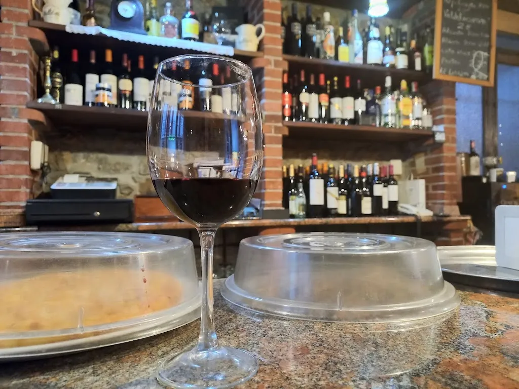 Luz Glez. Rubin_La Taberna De Augusto_Torrelavega_review