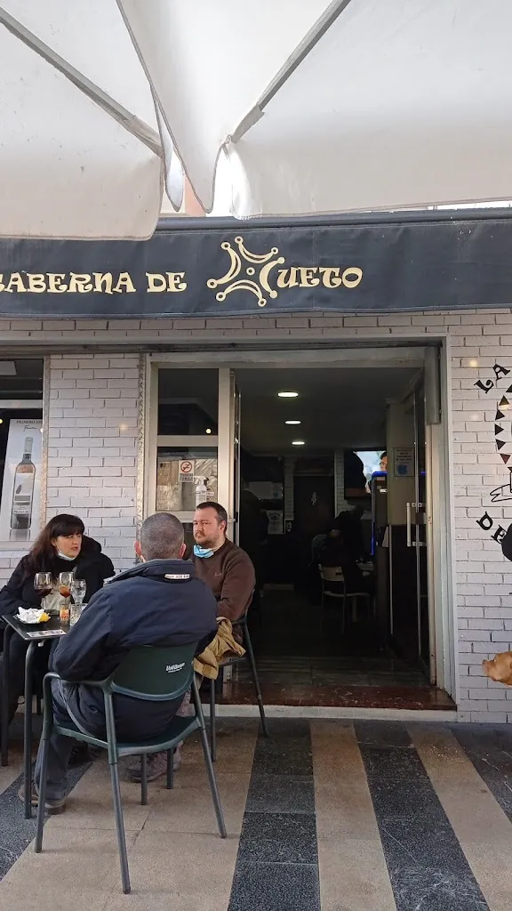 Maria Eva Sánchez Barrena_La Taberna de Cueto_Torrelavega_review