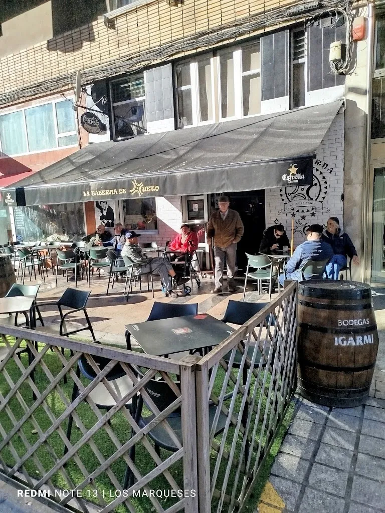 La Taberna de Cueto_Torrelavega_slider_image_1