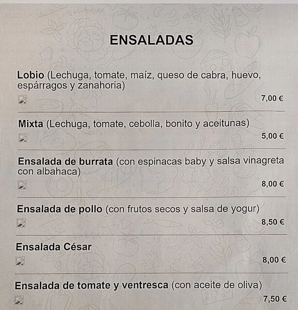 Menu_Taberna El Lobio_Torrelavega_image_3