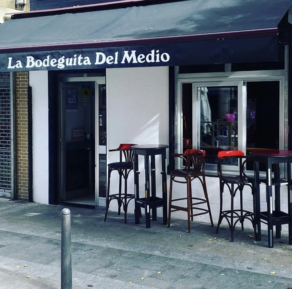 La Bodeguita del Medio restaurant in Torrelavega