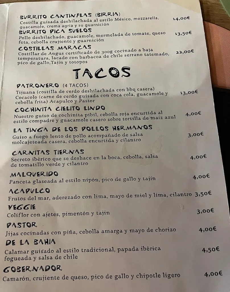 Menu_Tacomaracas_Torrelavega_image_1